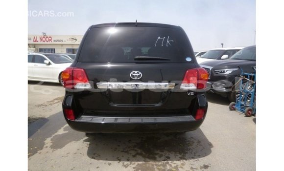 Buy Import Toyota Land Cruiser Black Car in Import - Dubai in Andijon Buy Import Toyota Land Cruiser Black Car in Import - Dubai in Andijon