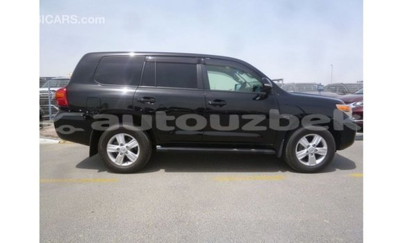 Buy Import Toyota Land Cruiser Black Car in Import - Dubai in Andijon Buy Import Toyota Land Cruiser Black Car in Import - Dubai in Andijon