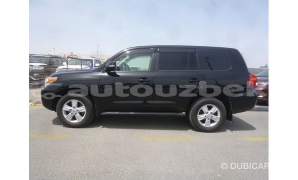 Buy Import Toyota Land Cruiser Black Car in Import - Dubai in Andijon Buy Import Toyota Land Cruiser Black Car in Import - Dubai in Andijon