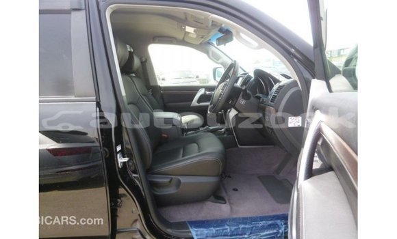 Buy Import Toyota Land Cruiser Black Car in Import - Dubai in Andijon Buy Import Toyota Land Cruiser Black Car in Import - Dubai in Andijon