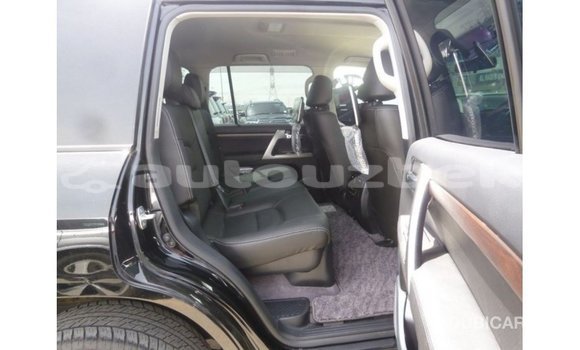 Buy Import Toyota Land Cruiser Black Car in Import - Dubai in Andijon Buy Import Toyota Land Cruiser Black Car in Import - Dubai in Andijon