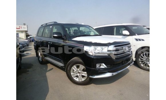 Buy Import Toyota Land Cruiser Black Car in Import - Dubai in Andijon Buy Import Toyota Land Cruiser Black Car in Import - Dubai in Andijon