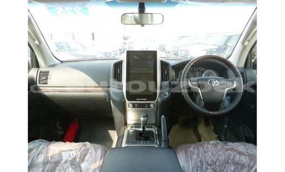 Buy Import Toyota Land Cruiser Black Car in Import - Dubai in Andijon Buy Import Toyota Land Cruiser Black Car in Import - Dubai in Andijon