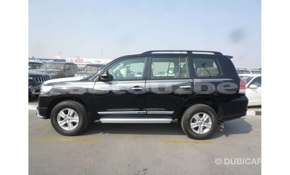 Buy Import Toyota Land Cruiser Black Car in Import - Dubai in Andijon Buy Import Toyota Land Cruiser Black Car in Import - Dubai in Andijon