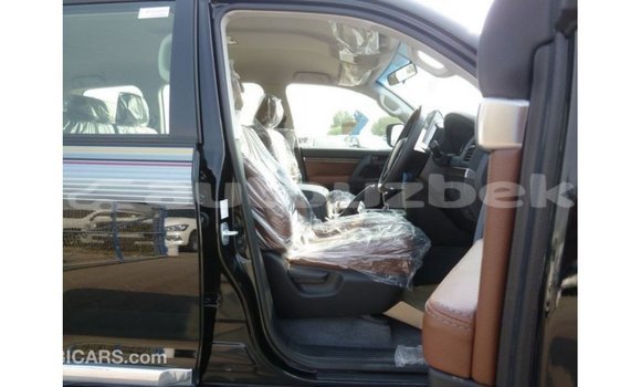 Buy Import Toyota Land Cruiser Black Car in Import - Dubai in Andijon Buy Import Toyota Land Cruiser Black Car in Import - Dubai in Andijon