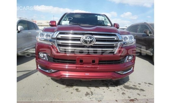 Buy Import Toyota Land Cruiser Red Car in Import - Dubai in Andijon Buy Import Toyota Land Cruiser Red Car in Import - Dubai in Andijon