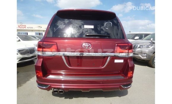 Buy Import Toyota Land Cruiser Red Car in Import - Dubai in Andijon Buy Import Toyota Land Cruiser Red Car in Import - Dubai in Andijon