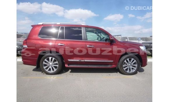 Buy Import Toyota Land Cruiser Red Car in Import - Dubai in Andijon Buy Import Toyota Land Cruiser Red Car in Import - Dubai in Andijon