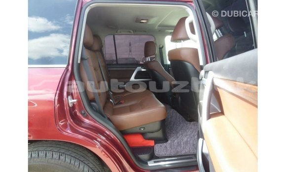 Buy Import Toyota Land Cruiser Red Car in Import - Dubai in Andijon Buy Import Toyota Land Cruiser Red Car in Import - Dubai in Andijon