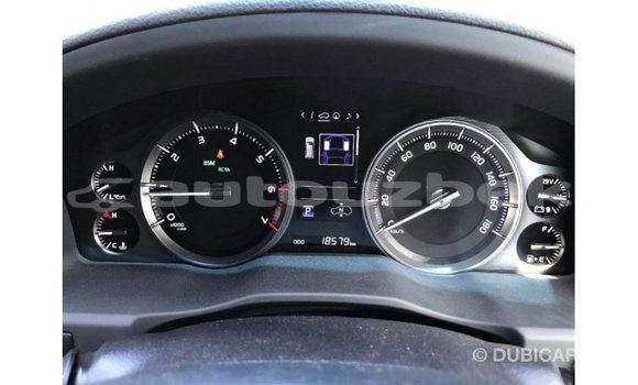 Buy Import Toyota Land Cruiser White Car in Import - Dubai in Andijon Buy Import Toyota Land Cruiser White Car in Import - Dubai in Andijon