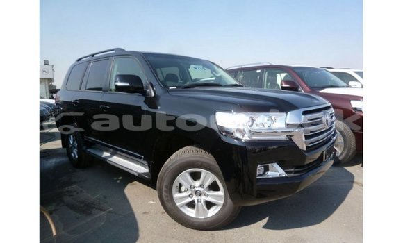 Buy Import Toyota Land Cruiser Black Car in Import - Dubai in Andijon Buy Import Toyota Land Cruiser Black Car in Import - Dubai in Andijon