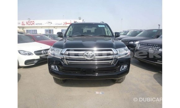 Buy Import Toyota Land Cruiser Black Car in Import - Dubai in Andijon Buy Import Toyota Land Cruiser Black Car in Import - Dubai in Andijon