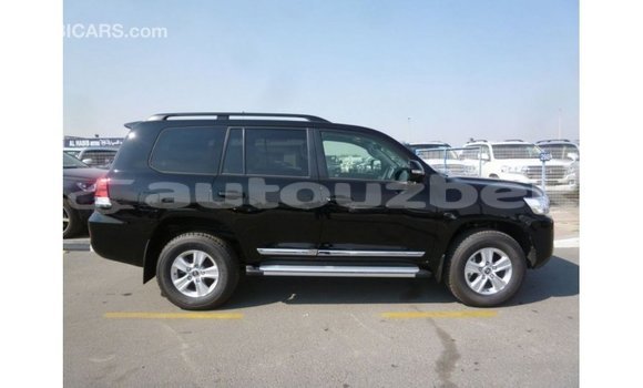 Buy Import Toyota Land Cruiser Black Car in Import - Dubai in Andijon Buy Import Toyota Land Cruiser Black Car in Import - Dubai in Andijon