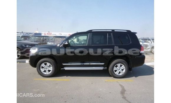 Buy Import Toyota Land Cruiser Black Car in Import - Dubai in Andijon Buy Import Toyota Land Cruiser Black Car in Import - Dubai in Andijon