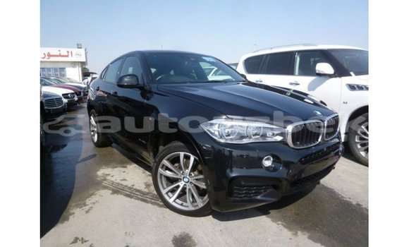 Buy Import BMW X6 Black Car in Import - Dubai in Andijon