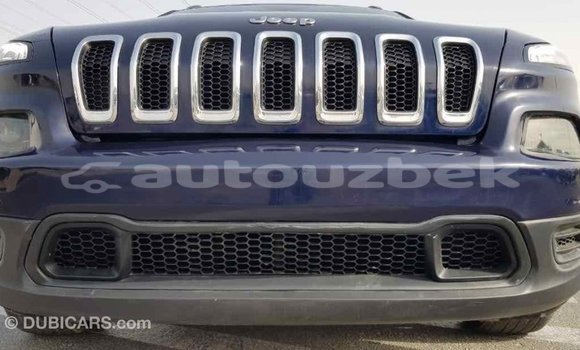 Buy Import Jeep Cherokee Blue Car in Import - Dubai in Andijon Buy Import Jeep Cherokee Blue Car in Import - Dubai in Andijon