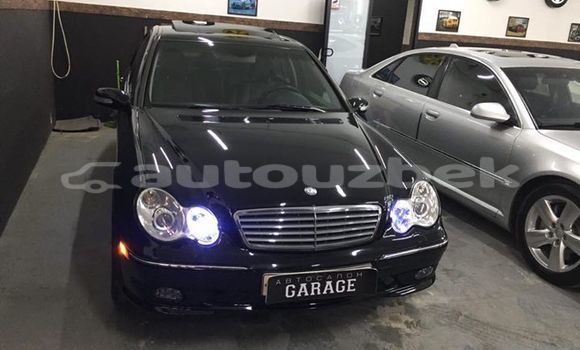 Buy Used Mercedes-Benz C-klasse Black Car in Tashkent in Toskent Buy Used Mercedes-Benz C-klasse Black Car in Tashkent in Toskent
