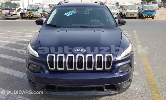 Buy Import Jeep Cherokee Blue Car in Import - Dubai in Andijon Buy Import Jeep Cherokee Blue Car in Import - Dubai in Andijon