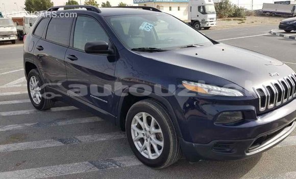 Buy Import Jeep Cherokee Blue Car in Import - Dubai in Andijon Buy Import Jeep Cherokee Blue Car in Import - Dubai in Andijon