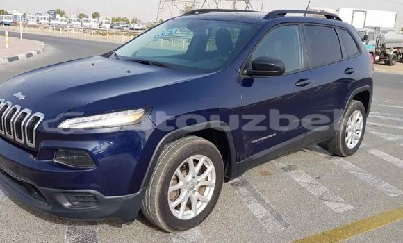 Buy Import Jeep Cherokee Blue Car in Import - Dubai in Andijon Buy Import Jeep Cherokee Blue Car in Import - Dubai in Andijon