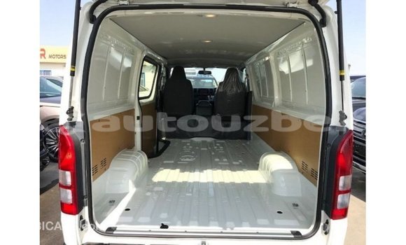 Buy Import Toyota Hiace White Car in Import - Dubai in Andijon Buy Import Toyota Hiace White Car in Import - Dubai in Andijon