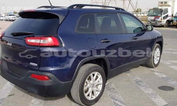 Buy Import Jeep Cherokee Blue Car in Import - Dubai in Andijon Buy Import Jeep Cherokee Blue Car in Import - Dubai in Andijon