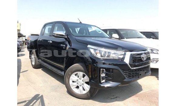 Buy Import Toyota Hilux Black Car in Import - Dubai in Andijon Buy Import Toyota Hilux Black Car in Import - Dubai in Andijon