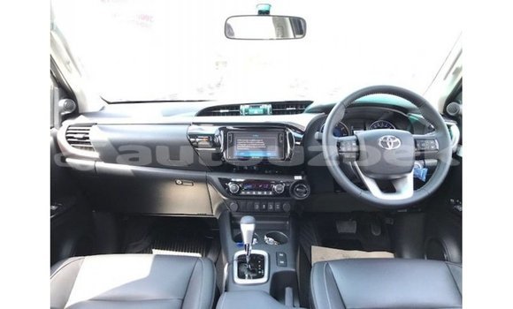 Buy Import Toyota Hilux Black Car in Import - Dubai in Andijon Buy Import Toyota Hilux Black Car in Import - Dubai in Andijon