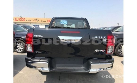 Buy Import Toyota Hilux Black Car in Import - Dubai in Andijon Buy Import Toyota Hilux Black Car in Import - Dubai in Andijon