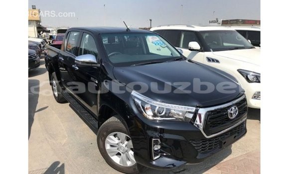 Buy Import Toyota Hilux Black Car in Import - Dubai in Andijon Buy Import Toyota Hilux Black Car in Import - Dubai in Andijon