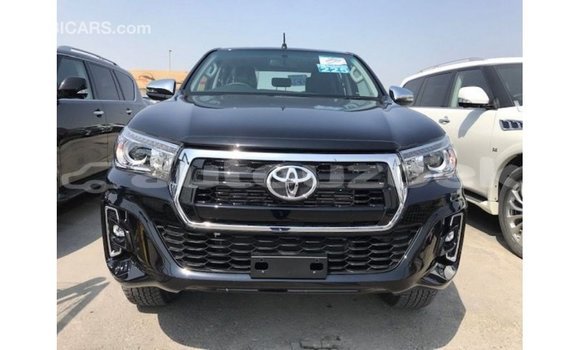 Buy Import Toyota Hilux Black Car in Import - Dubai in Andijon Buy Import Toyota Hilux Black Car in Import - Dubai in Andijon