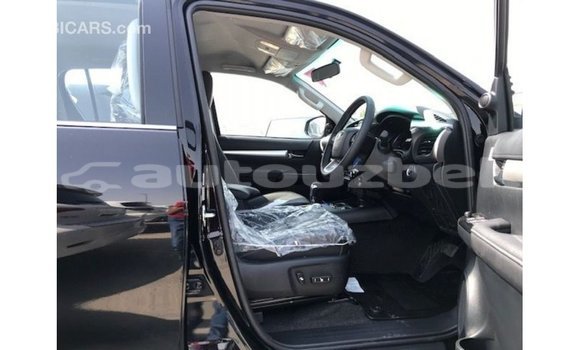Buy Import Toyota Hilux Black Car in Import - Dubai in Andijon Buy Import Toyota Hilux Black Car in Import - Dubai in Andijon