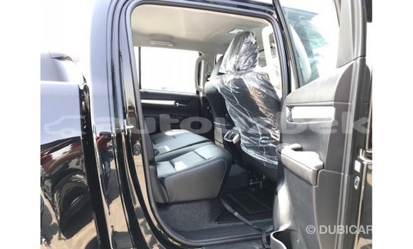 Buy Import Toyota Hilux Black Car in Import - Dubai in Andijon Buy Import Toyota Hilux Black Car in Import - Dubai in Andijon