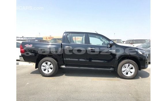 Buy Import Toyota Hilux Black Car in Import - Dubai in Andijon Buy Import Toyota Hilux Black Car in Import - Dubai in Andijon