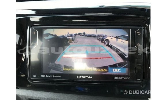 Buy Import Toyota Hilux Black Car in Import - Dubai in Andijon Buy Import Toyota Hilux Black Car in Import - Dubai in Andijon