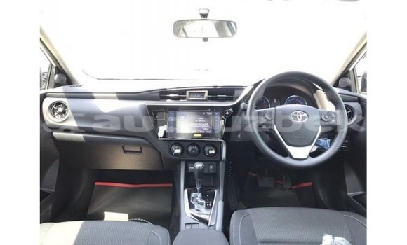 Buy Import Toyota Corolla White Car in Import - Dubai in Andijon Buy Import Toyota Corolla White Car in Import - Dubai in Andijon