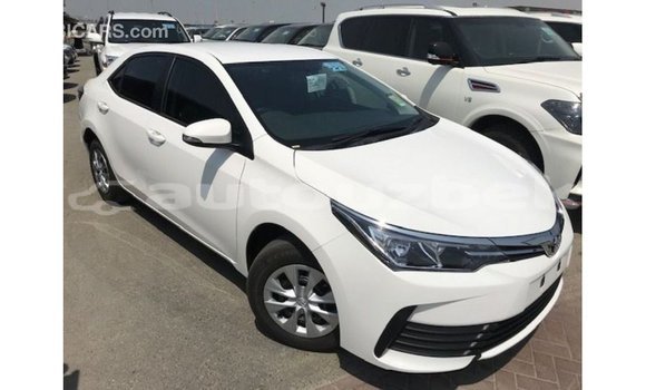Buy Import Toyota Corolla White Car in Import - Dubai in Andijon Buy Import Toyota Corolla White Car in Import - Dubai in Andijon