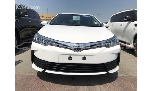 Buy Import Toyota Corolla White Car in Import - Dubai in Andijon Buy Import Toyota Corolla White Car in Import - Dubai in Andijon