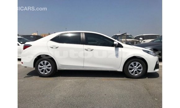 Buy Import Toyota Corolla White Car in Import - Dubai in Andijon Buy Import Toyota Corolla White Car in Import - Dubai in Andijon