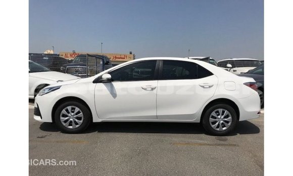 Buy Import Toyota Corolla White Car in Import - Dubai in Andijon Buy Import Toyota Corolla White Car in Import - Dubai in Andijon