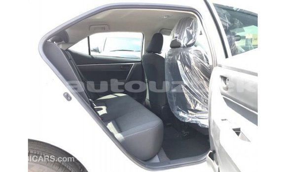 Buy Import Toyota Corolla White Car in Import - Dubai in Andijon Buy Import Toyota Corolla White Car in Import - Dubai in Andijon