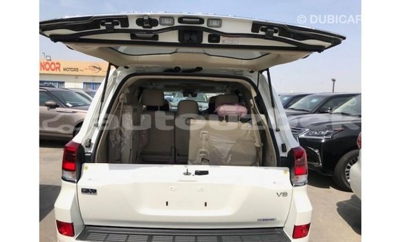 Buy Import Toyota Land Cruiser White Car in Import - Dubai in Andijon Buy Import Toyota Land Cruiser White Car in Import - Dubai in Andijon