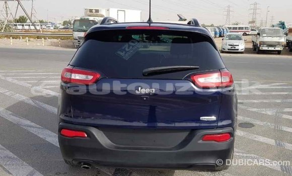 Buy Import Jeep Cherokee Blue Car in Import - Dubai in Andijon Buy Import Jeep Cherokee Blue Car in Import - Dubai in Andijon