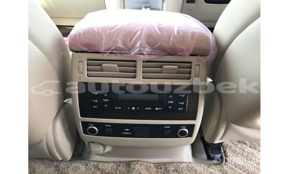 Buy Import Toyota Land Cruiser White Car in Import - Dubai in Andijon Buy Import Toyota Land Cruiser White Car in Import - Dubai in Andijon
