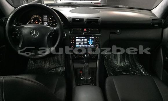 Buy Used Mercedes-Benz C-klasse Black Car in Tashkent in Toskent Buy Used Mercedes-Benz C-klasse Black Car in Tashkent in Toskent