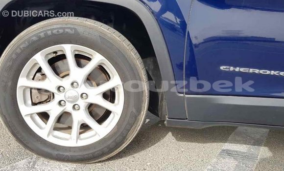Buy Import Jeep Cherokee Blue Car in Import - Dubai in Andijon Buy Import Jeep Cherokee Blue Car in Import - Dubai in Andijon