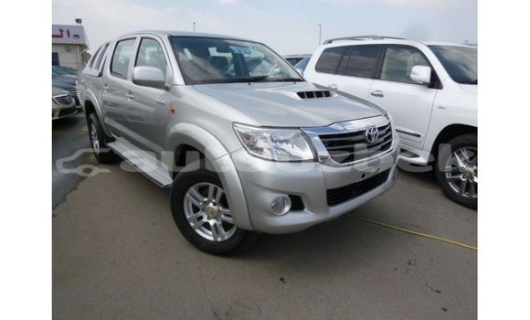 Buy Import Toyota Hilux Other Car in Import - Dubai in Andijon Buy Import Toyota Hilux Other Car in Import - Dubai in Andijon