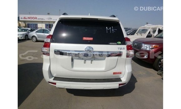 Buy Import Toyota Prado White Car in Import - Dubai in Andijon Buy Import Toyota Prado White Car in Import - Dubai in Andijon