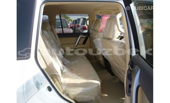 Buy Import Toyota Prado White Car in Import - Dubai in Andijon Buy Import Toyota Prado White Car in Import - Dubai in Andijon