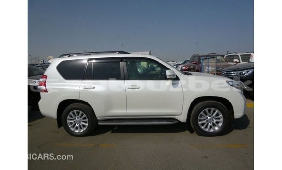 Buy Import Toyota Prado White Car in Import - Dubai in Andijon Buy Import Toyota Prado White Car in Import - Dubai in Andijon